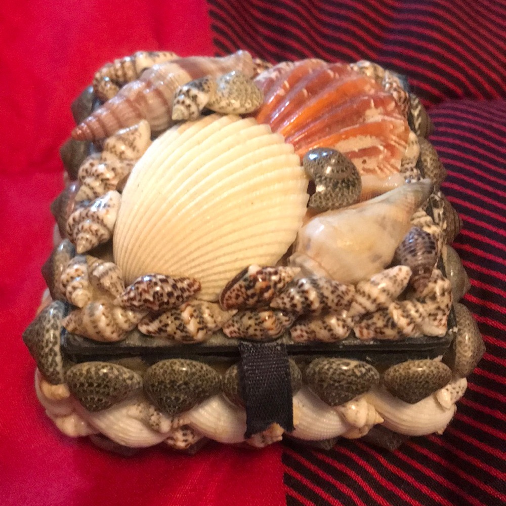 4 for 1 Mini Jewelry boxes